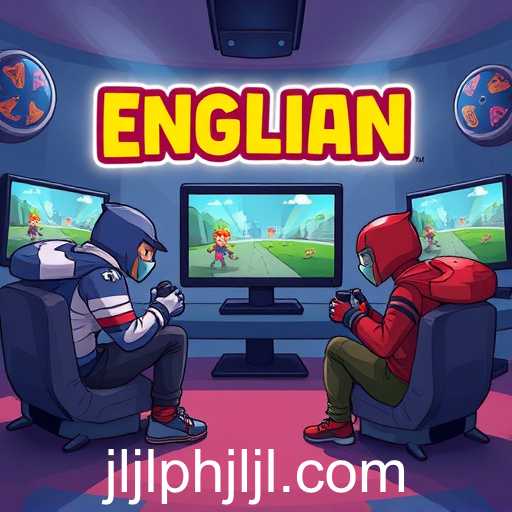 The Digital Playground: Navigating the World of Online English Games