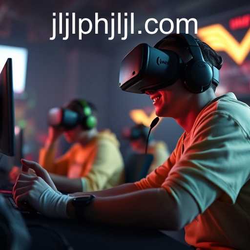The Digital Playground: jlplh Gamers Thriving in 2026
