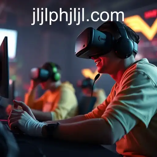 The Digital Playground: jlplh Gamers Thriving in 2026