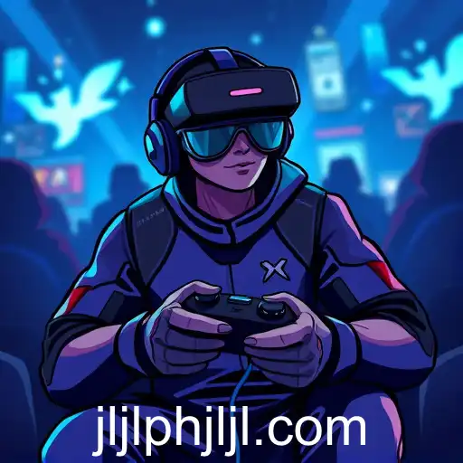 Gaming Revolution on Jljlph: A 2025 Perspective