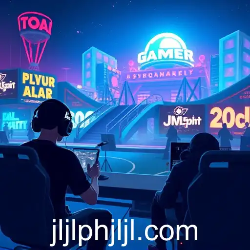 The Gaming Revolution: Unfolding Trends in 2025