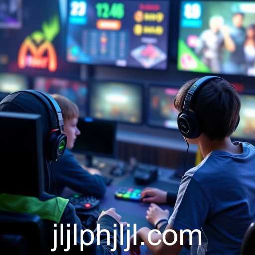 The Impact of Gaming on Youth Development