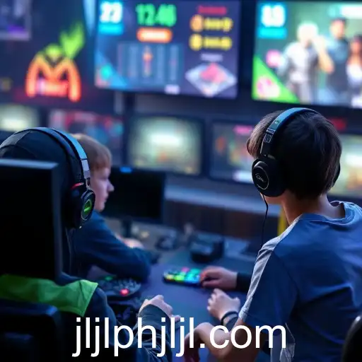 The Impact of Gaming on Youth Development