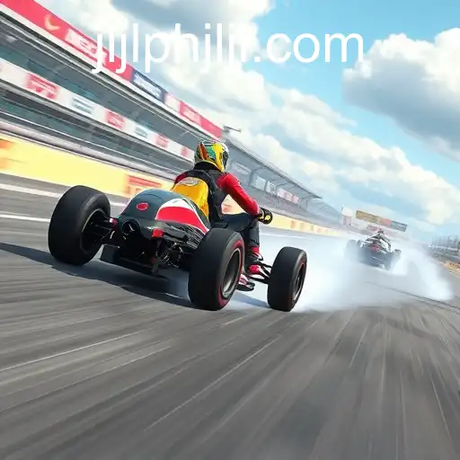 The Exciting World of 'Racing Thrills': More Than Just a Game Category