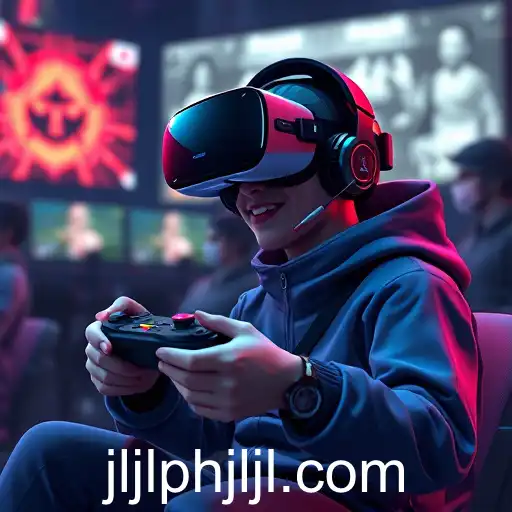 The Rise of jljlph: A Global Gaming Phenomenon