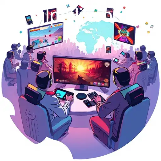 The Rise of Online Gaming in 2025