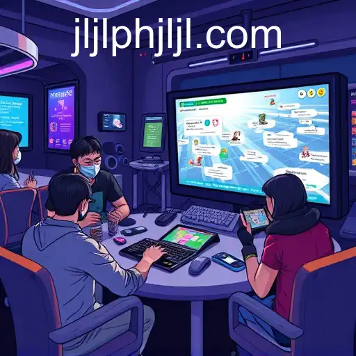 Rising Popularity of Online English Games